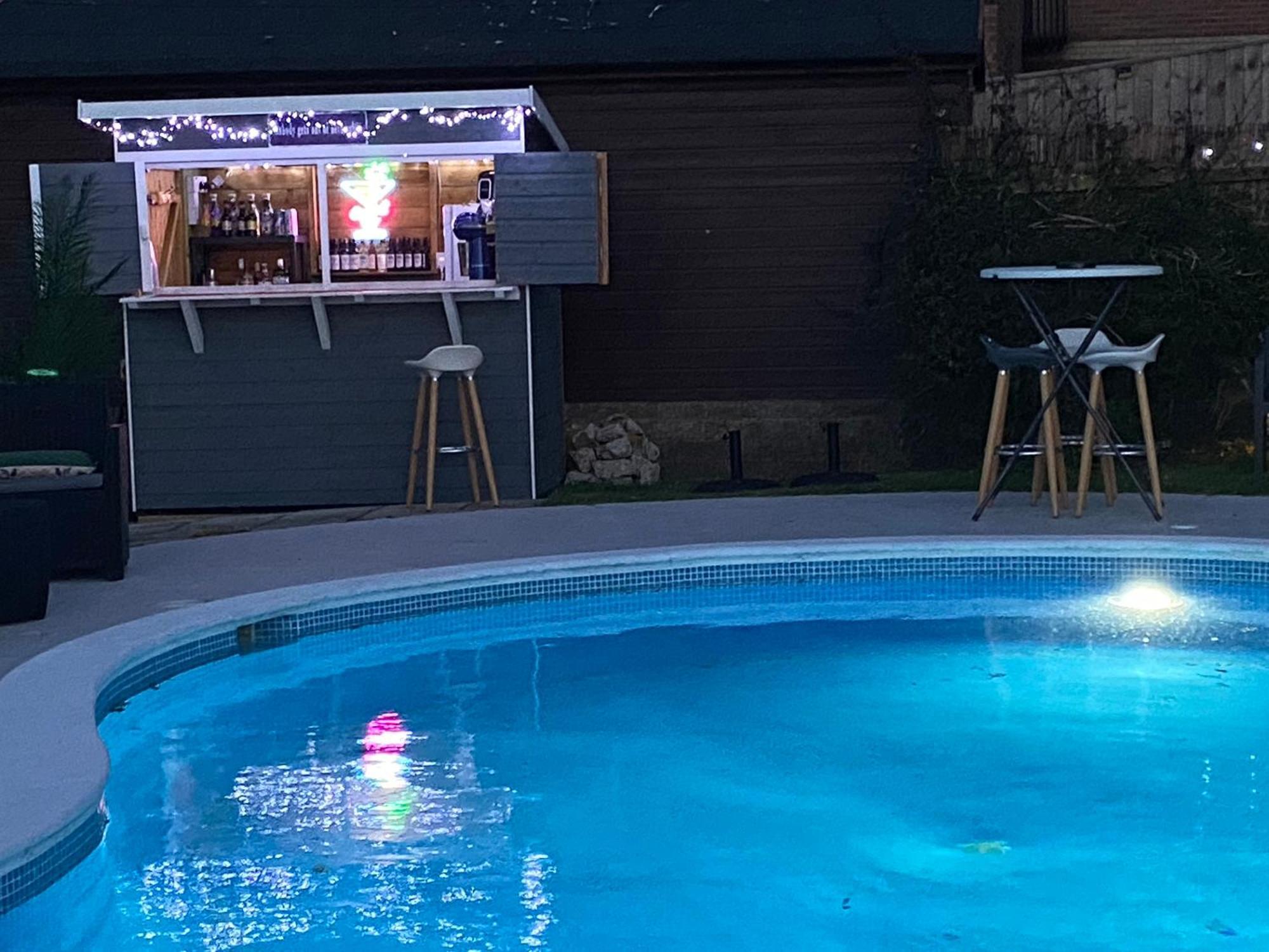 Hotel The Belmont Shanklin Exterior foto